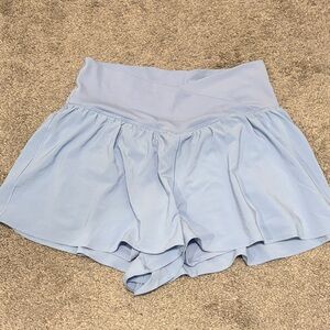 OFFLINE By Aerie Real Me Crossover Flowy Short